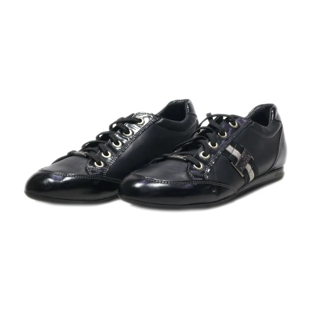 Ellesse Verona Low-Top Sneakers Leather Black Colour For Women