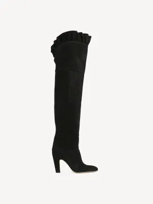 Eve over-the-knee boots