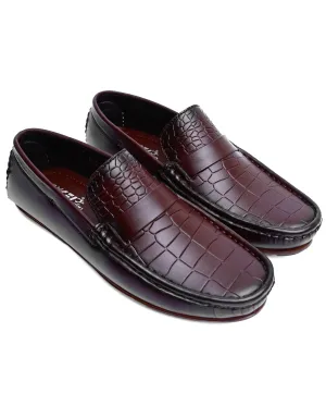 EX-4977-Brown-Men Driving Moccasins