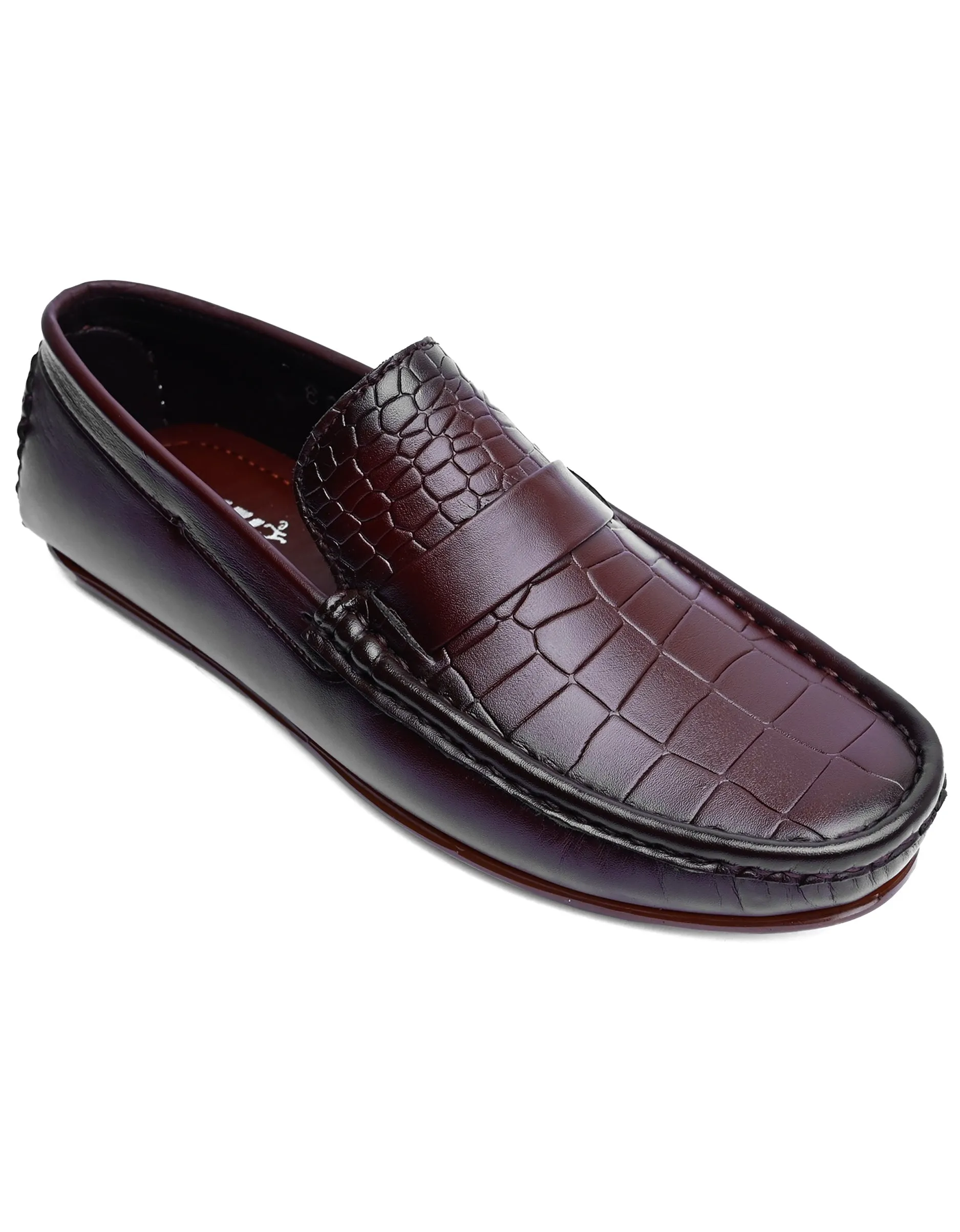 EX-4977-Brown-Men Driving Moccasins