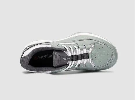 FitVille Women's Amadeus Tennis & Pickleball Court Shoes by FitVille