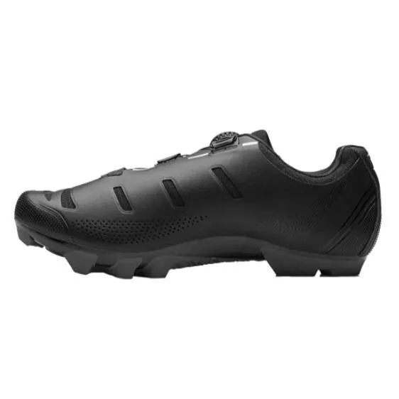 FLR F-75 MTB & Gravel Shoes - Black