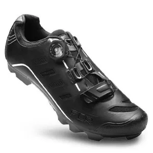FLR F-75 MTB & Gravel Shoes - Black