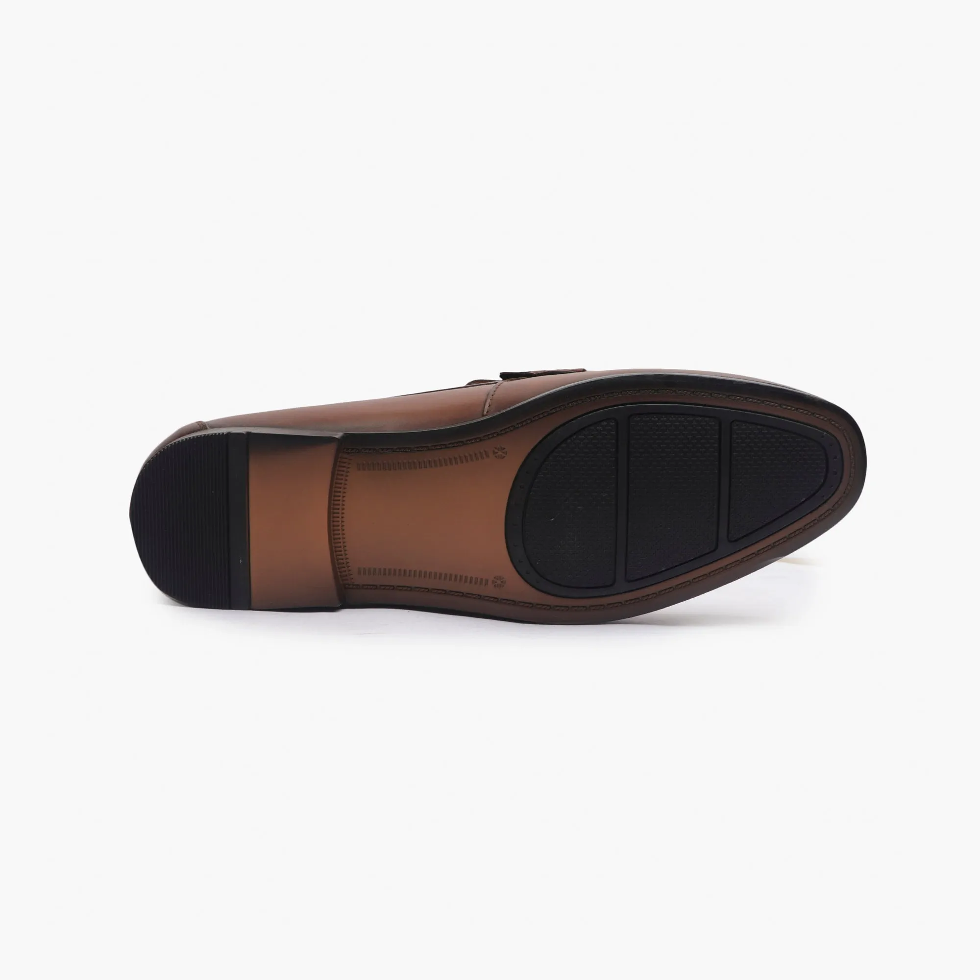 Formal Penny Slip Ons