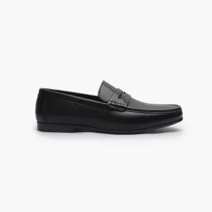 Formal Penny Slip Ons