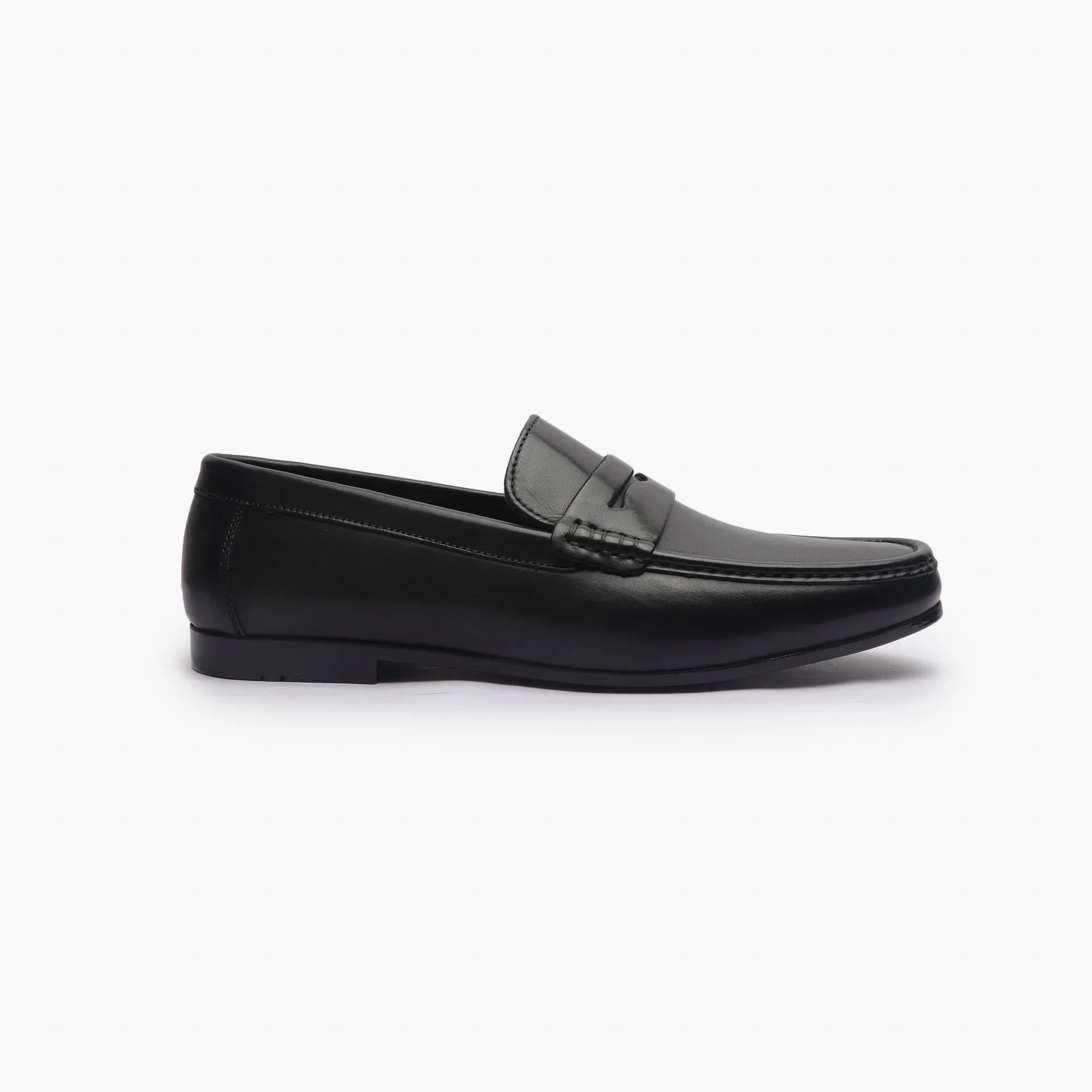 Formal Penny Slip Ons