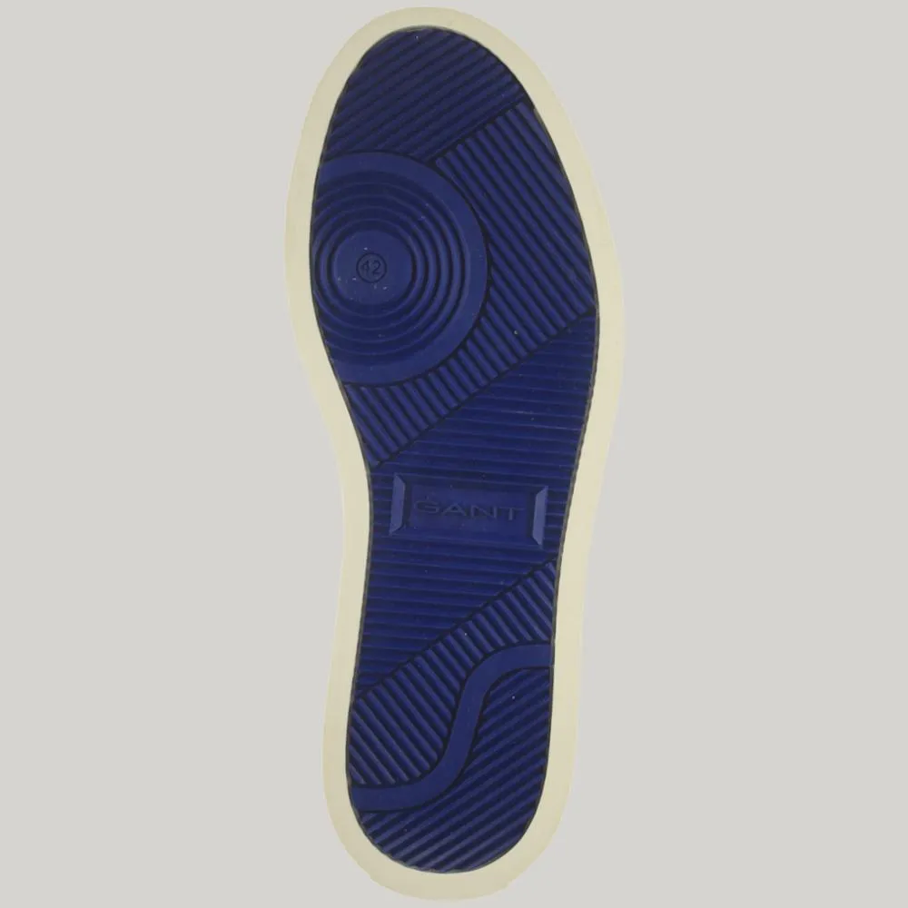 Gant Footwear Men MC JULIEN G172/WHITE/WHITE