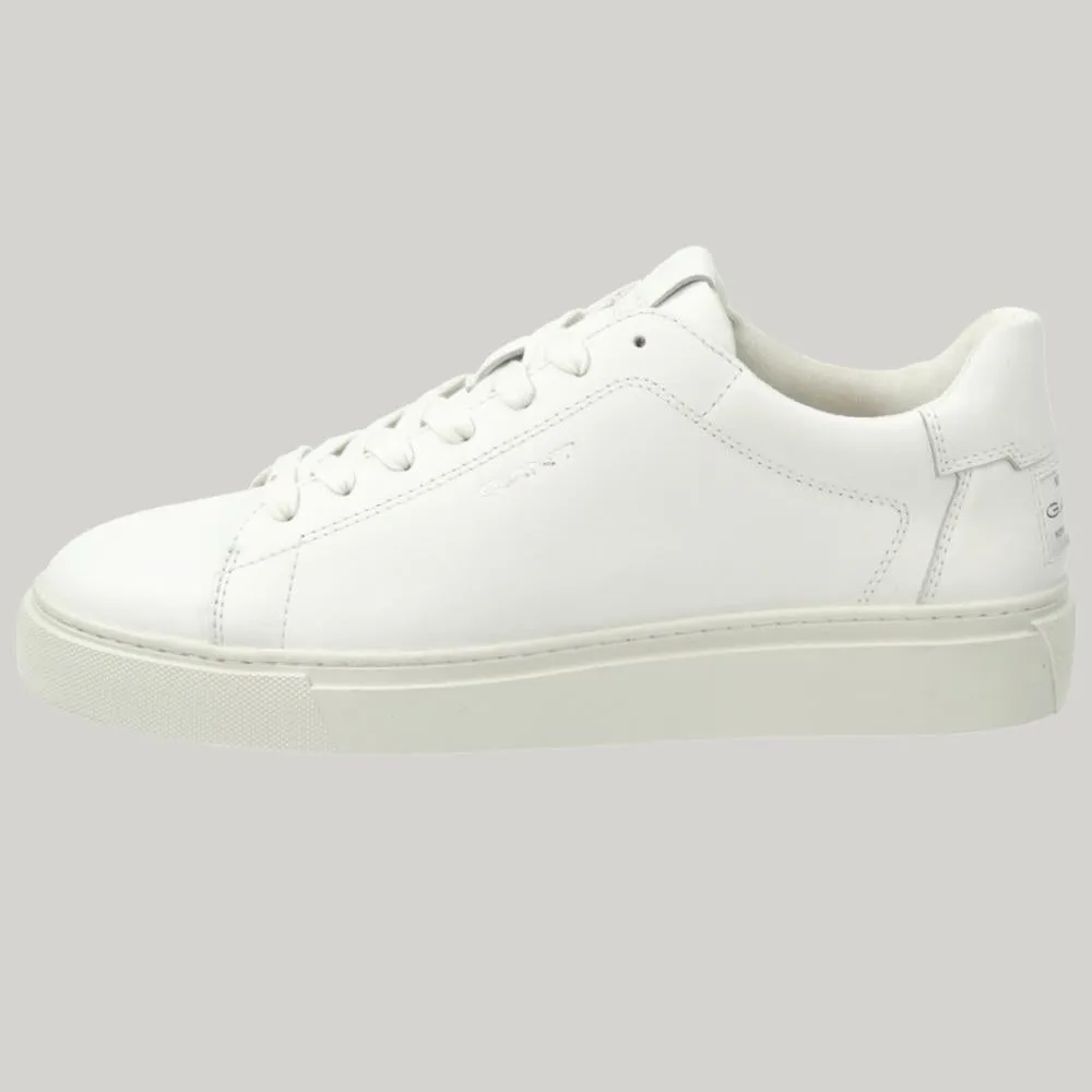 Gant Footwear Men MC JULIEN G172/WHITE/WHITE