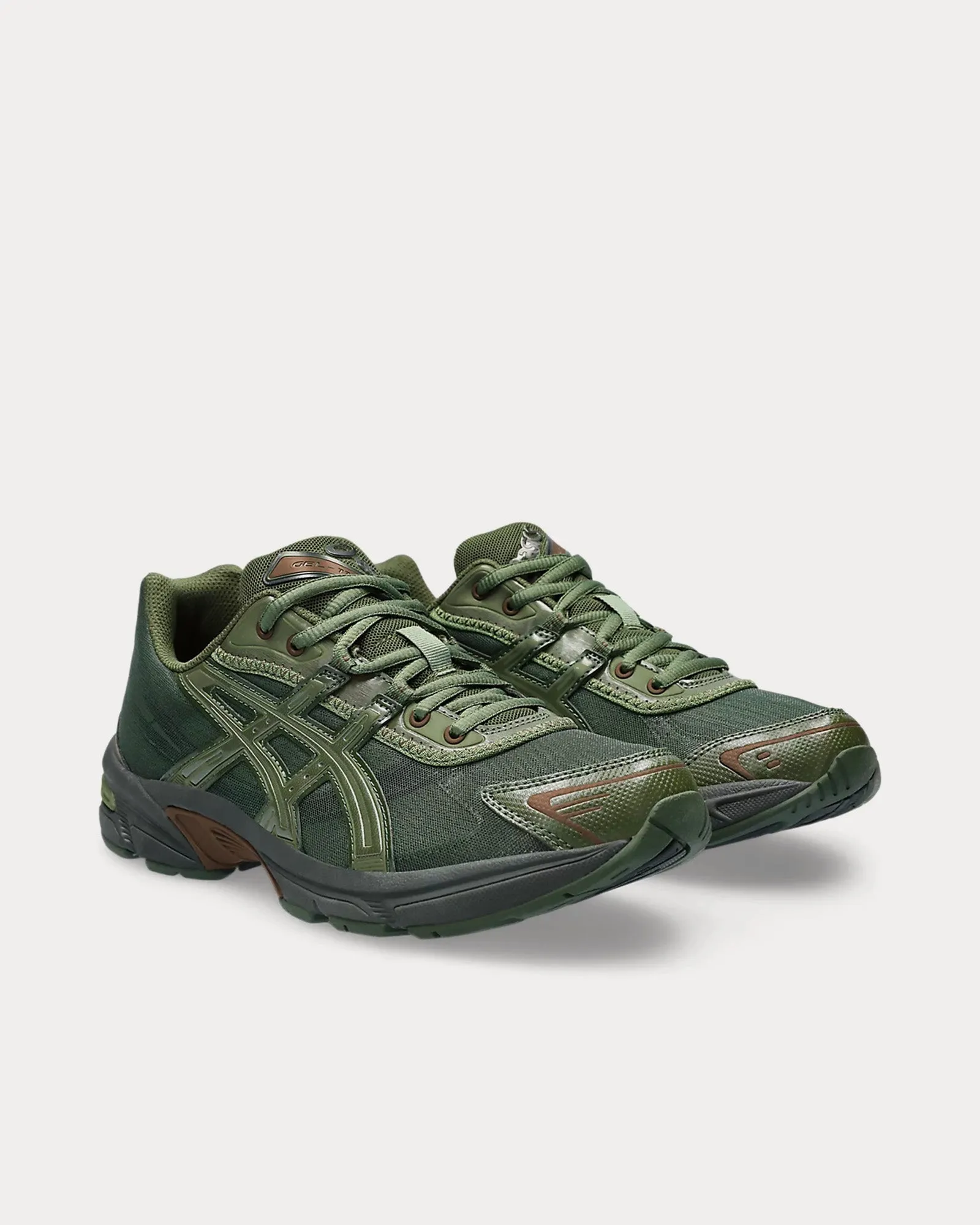 Gel-1130 RE Forest / Forest Low Top Sneakers