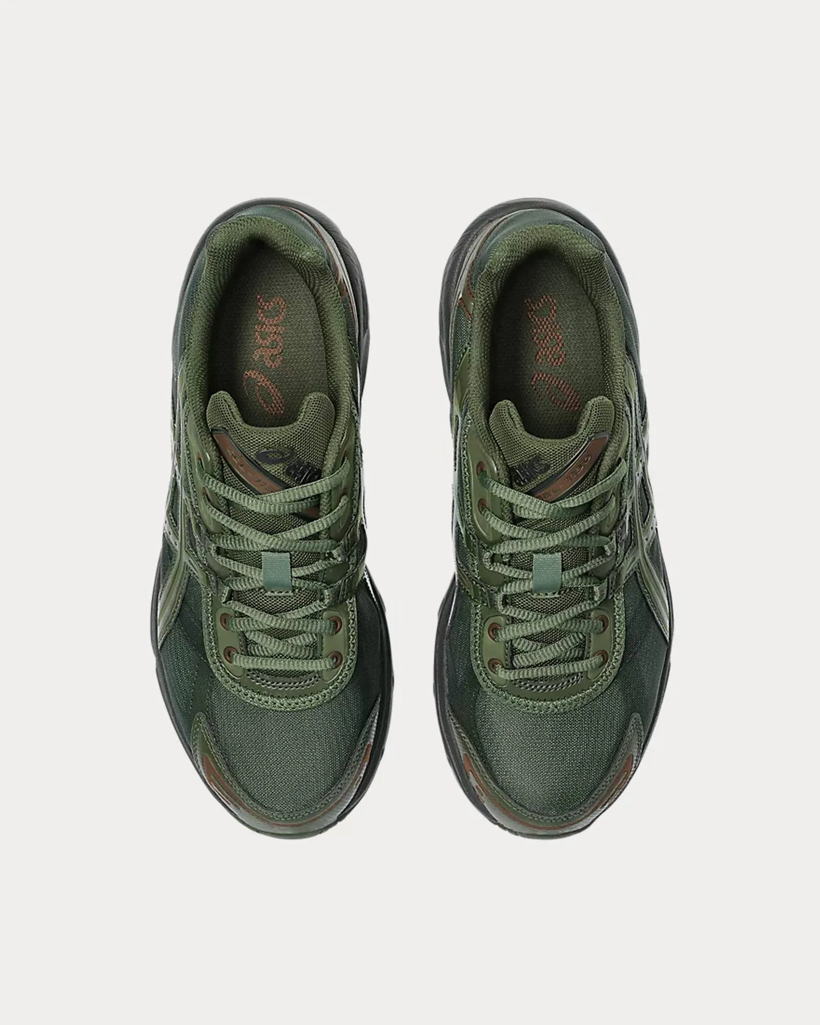 Gel-1130 RE Forest / Forest Low Top Sneakers