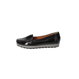 Geox Respira D Sendaloafers Patent Leather Black Colour For Women
