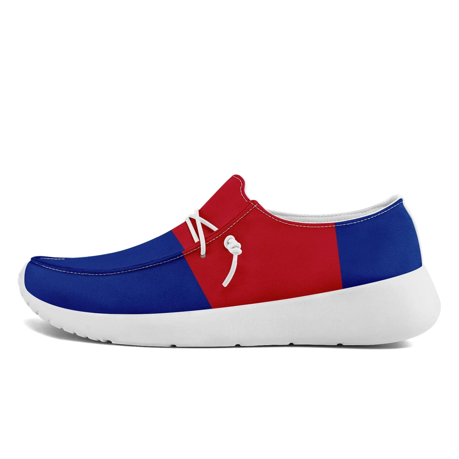 Gift Ideas,Custom Blue Red Buffalo Jacket and Sports Shoes Combo Offer Personalized Combo ZH-D020294-4