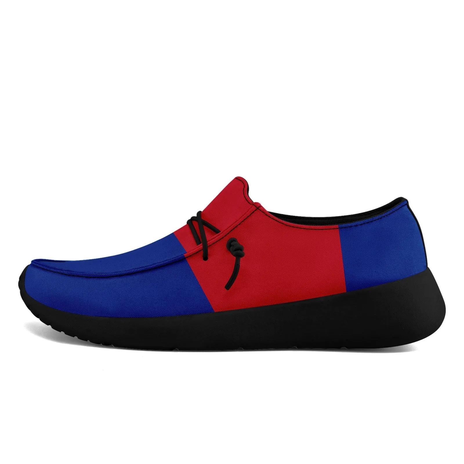 Gift Ideas,Custom Blue Red Buffalo Jacket and Sports Shoes Combo Offer Personalized Combo ZH-D020294-4
