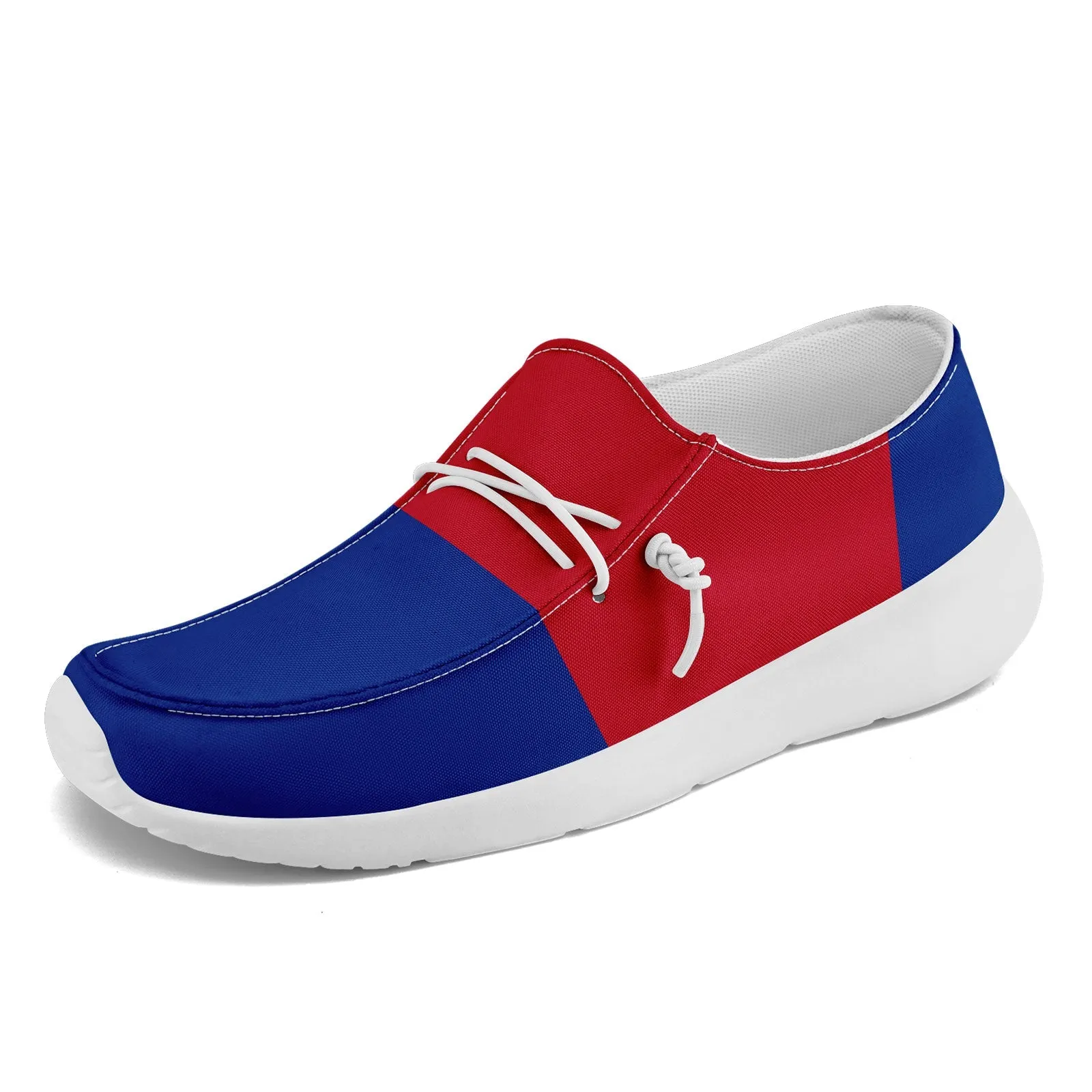 Gift Ideas,Custom Blue Red Buffalo Jacket and Sports Shoes Combo Offer Personalized Combo ZH-D020294-4