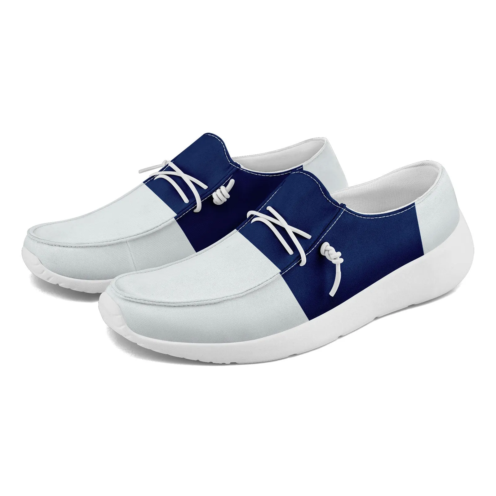 Gift Ideas,Custom White Blue Indianapolis Jacket and Sports Shoes Combo Offer Personalized Combo ZH-D020294-14