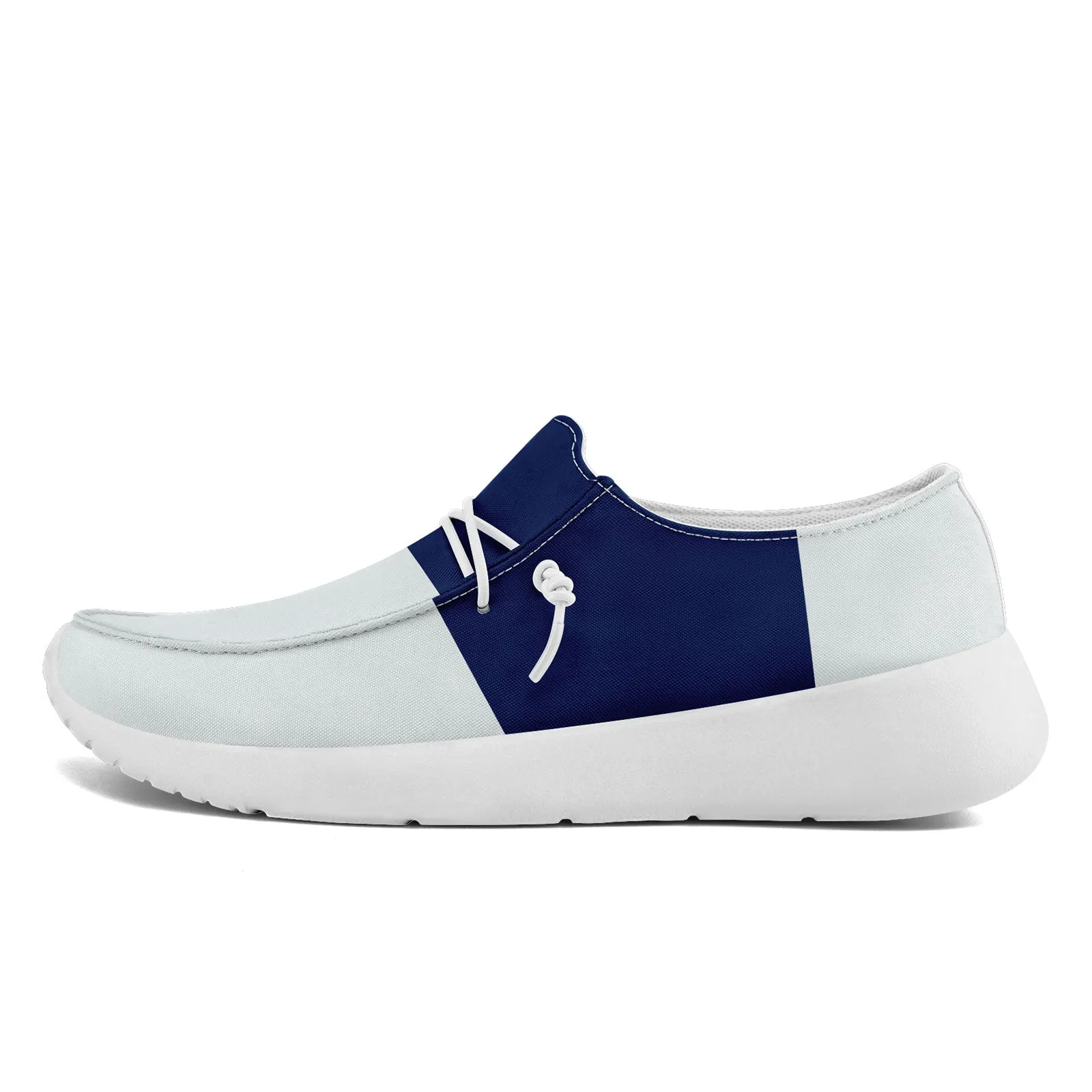 Gift Ideas,Custom White Blue Indianapolis Jacket and Sports Shoes Combo Offer Personalized Combo ZH-D020294-14