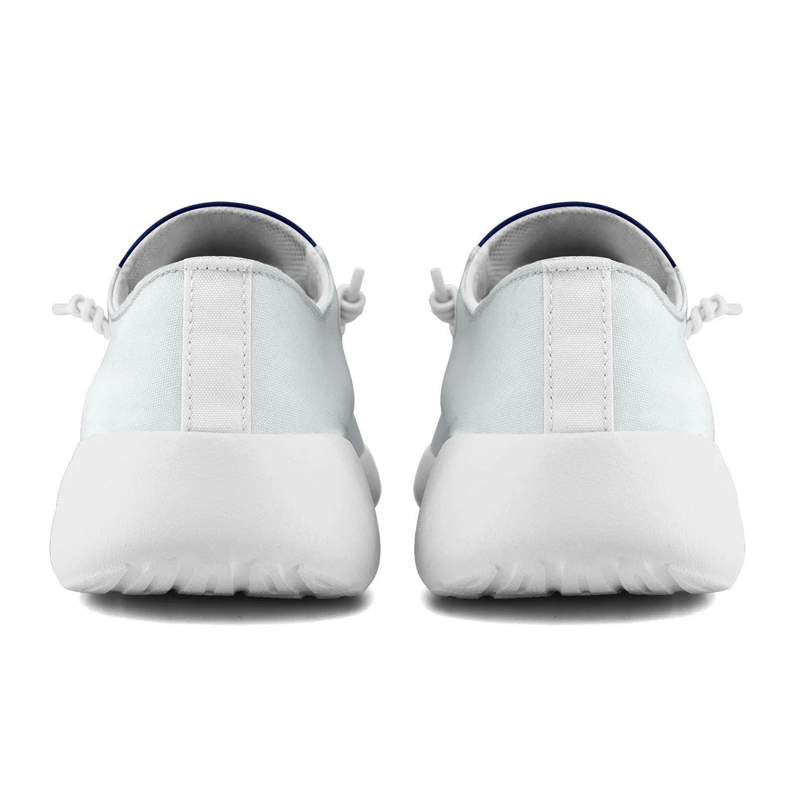 Gift Ideas,Custom White Blue Indianapolis Jacket and Sports Shoes Combo Offer Personalized Combo ZH-D020294-14