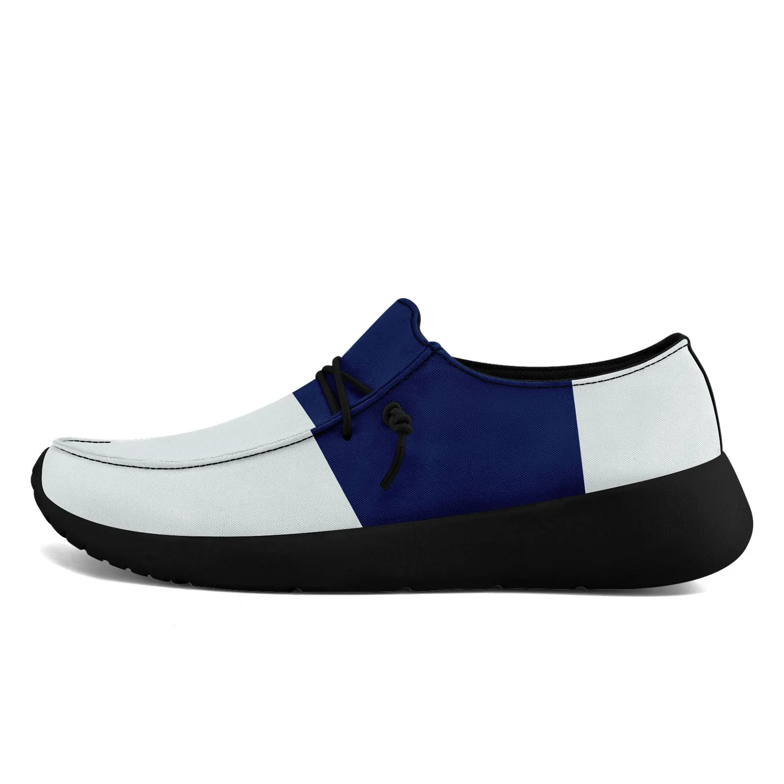 Gift Ideas,Custom White Blue Indianapolis Jacket and Sports Shoes Combo Offer Personalized Combo ZH-D020294-14