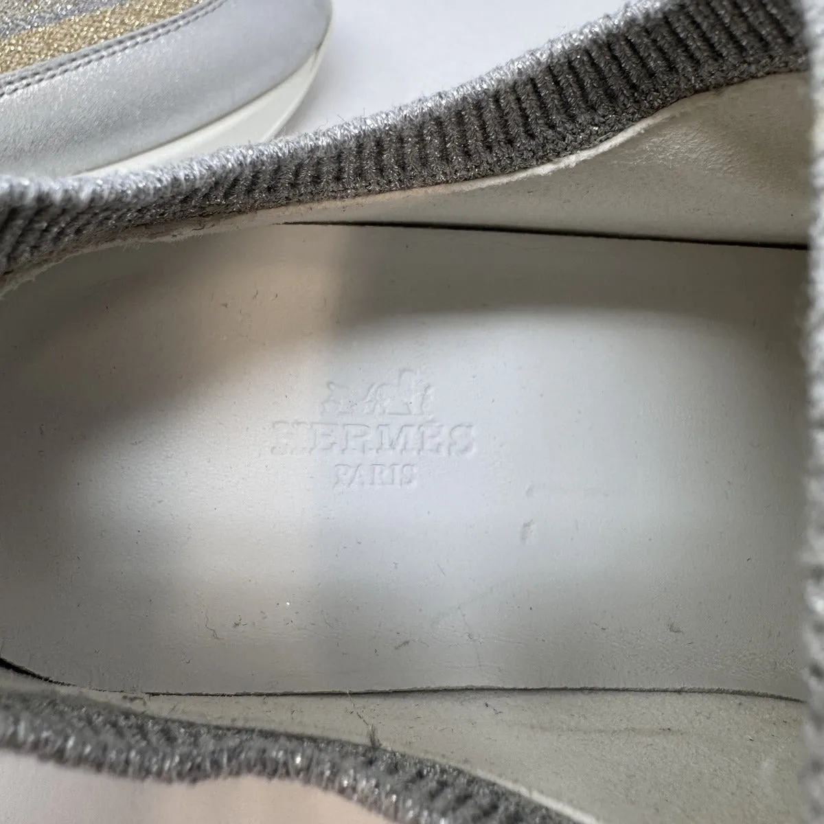 Hermes "Addict Athletic" Sneakers