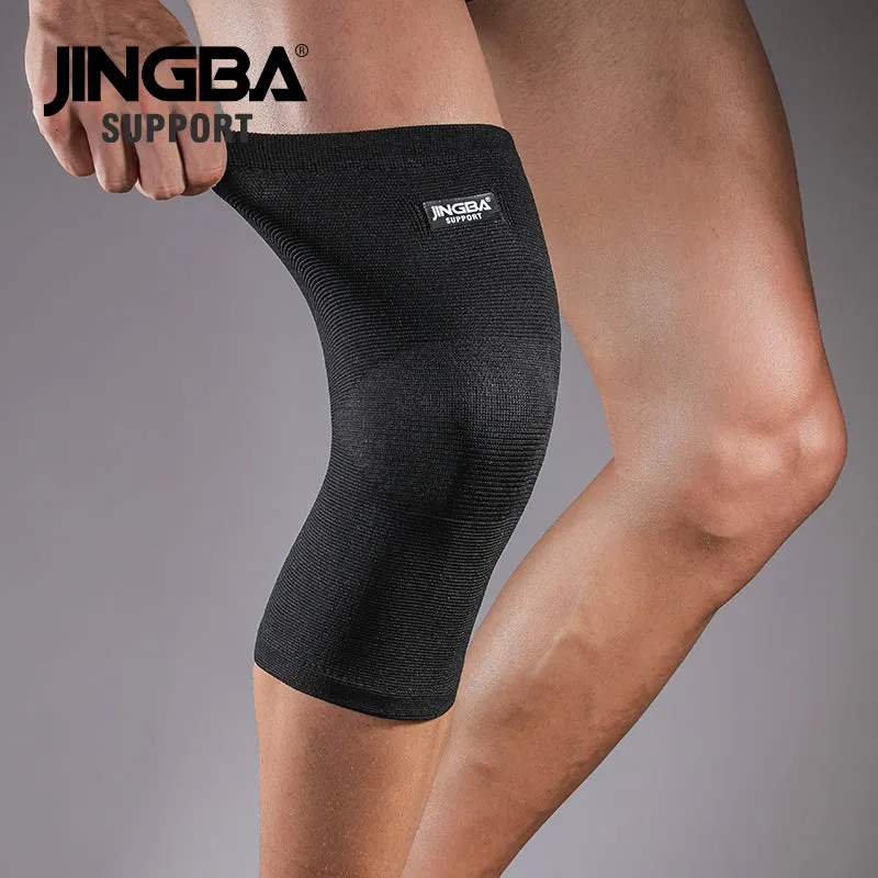 High Elastic Knee Sleeve - Compression Knee Pads