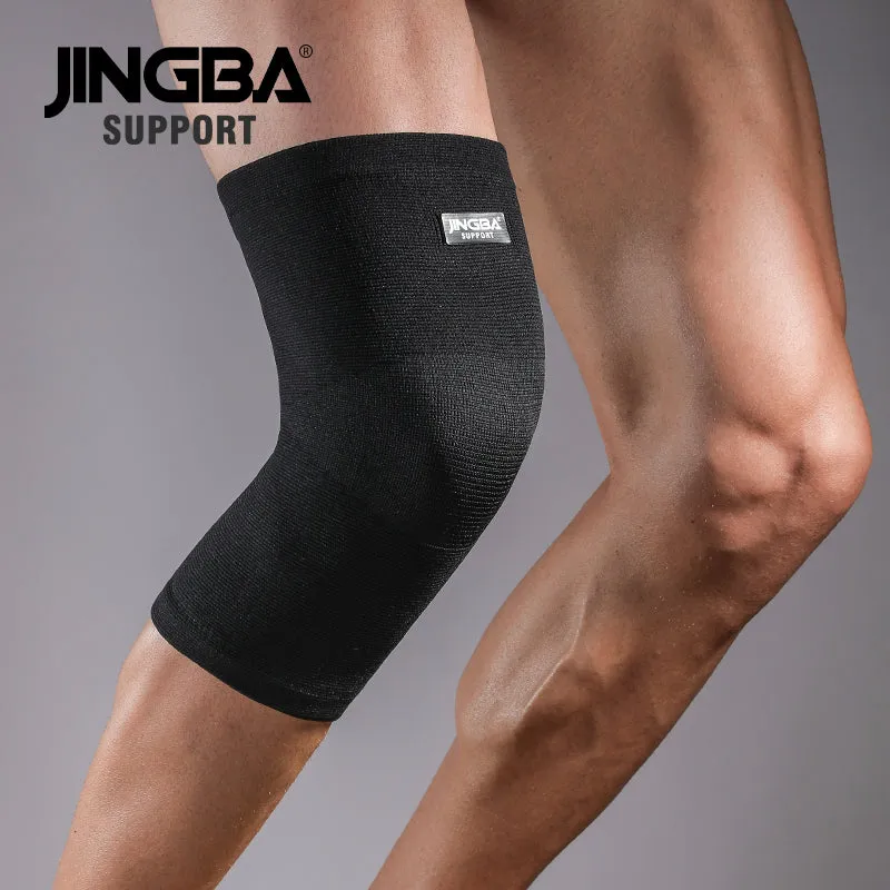 High Elastic Knee Sleeve - Compression Knee Pads