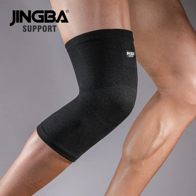 High Elastic Knee Sleeve - Compression Knee Pads