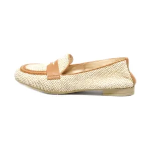 Hispanitas Triflow Gel System Loafers Fabric Brown Colour For Women