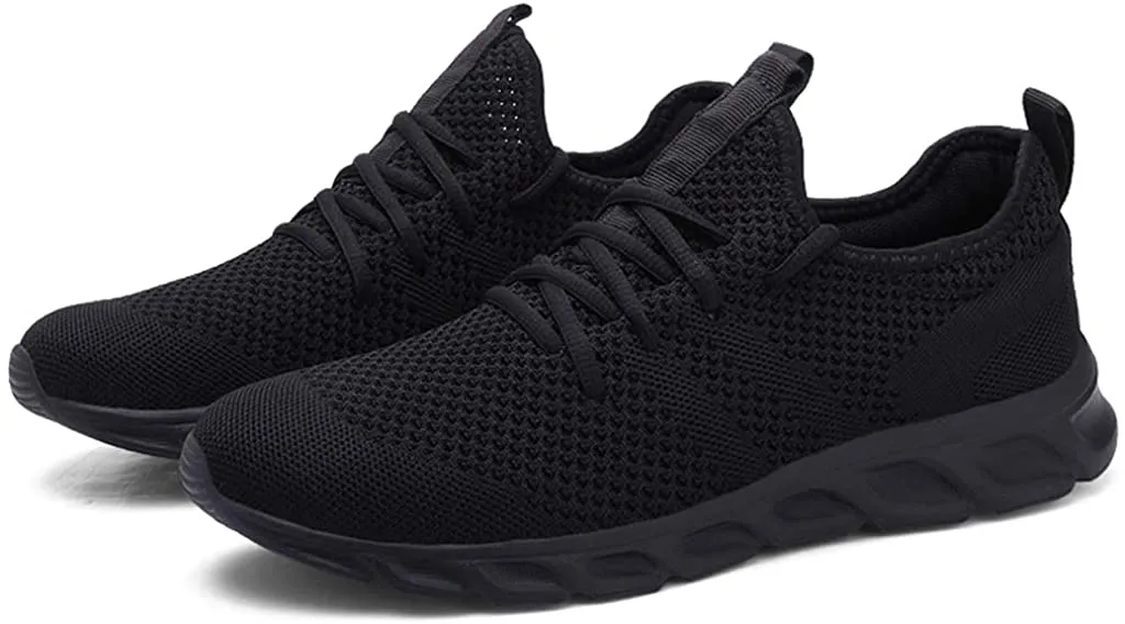 Hnzxzm 2022 Trend men's casual shoes light sneaker white large size outdoor breathable mesh fashion sports black running tennis shoes