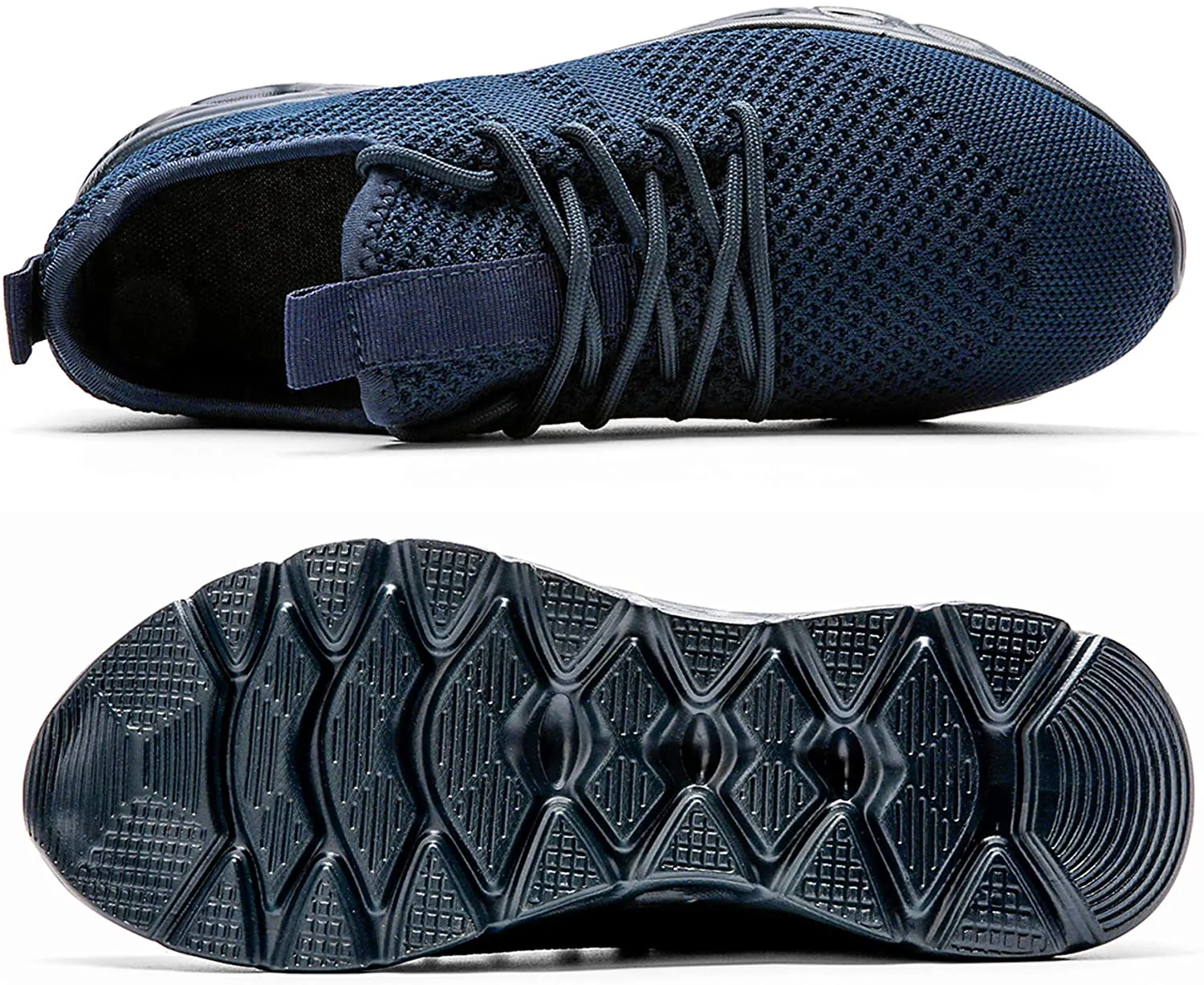 Hnzxzm 2022 Trend men's casual shoes light sneaker white large size outdoor breathable mesh fashion sports black running tennis shoes