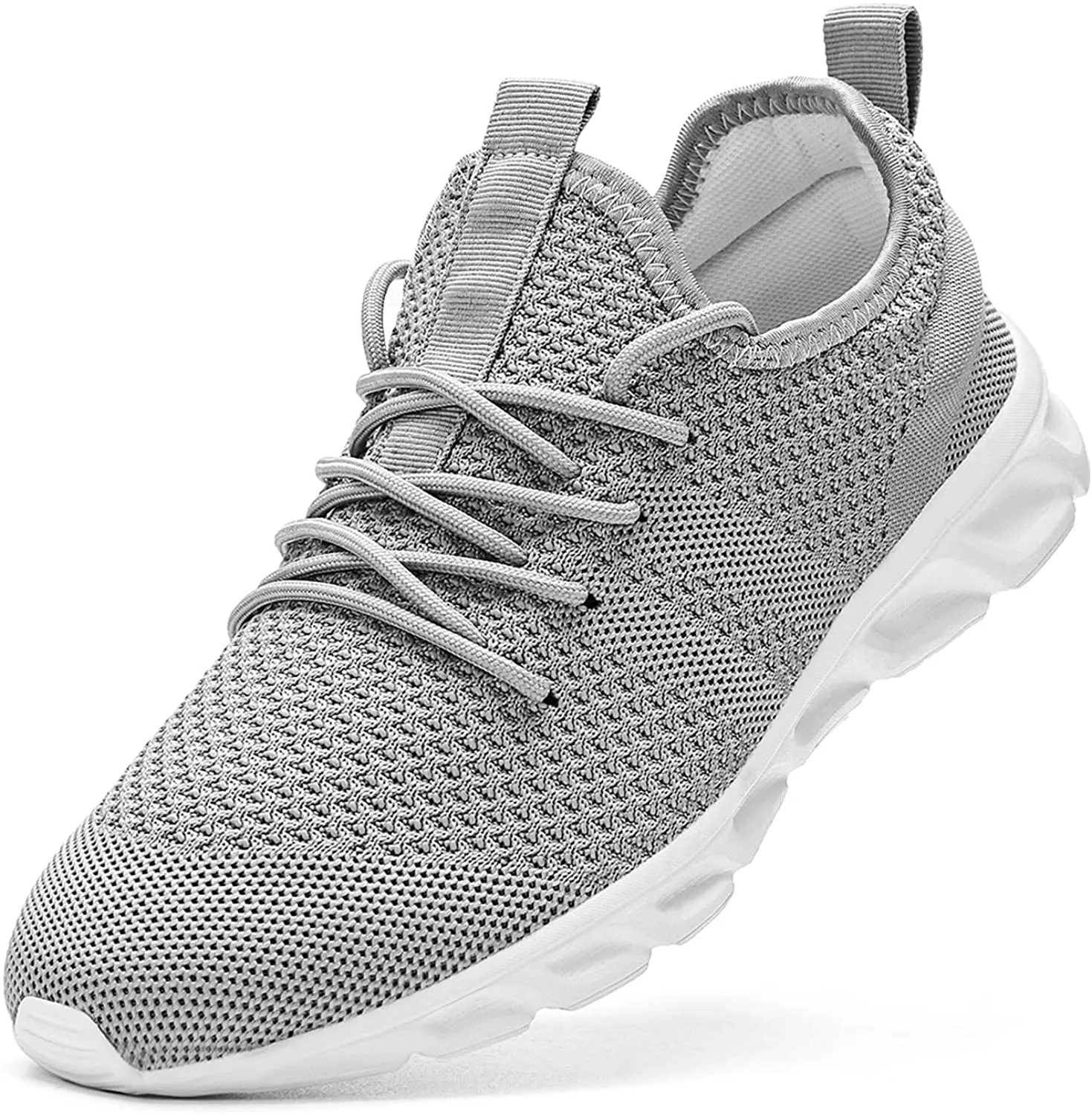 Hnzxzm 2022 Trend men's casual shoes light sneaker white large size outdoor breathable mesh fashion sports black running tennis shoes