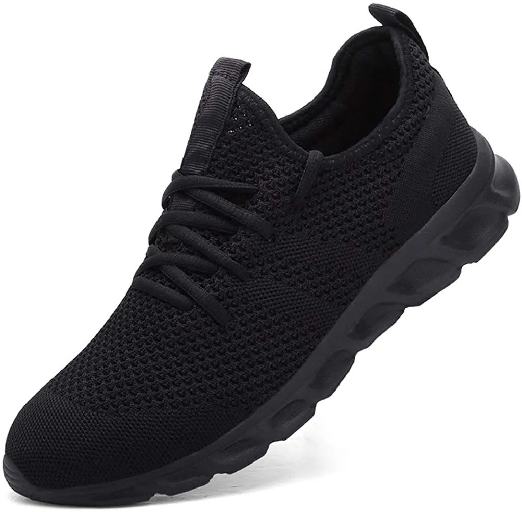 Hnzxzm 2022 Trend men's casual shoes light sneaker white large size outdoor breathable mesh fashion sports black running tennis shoes
