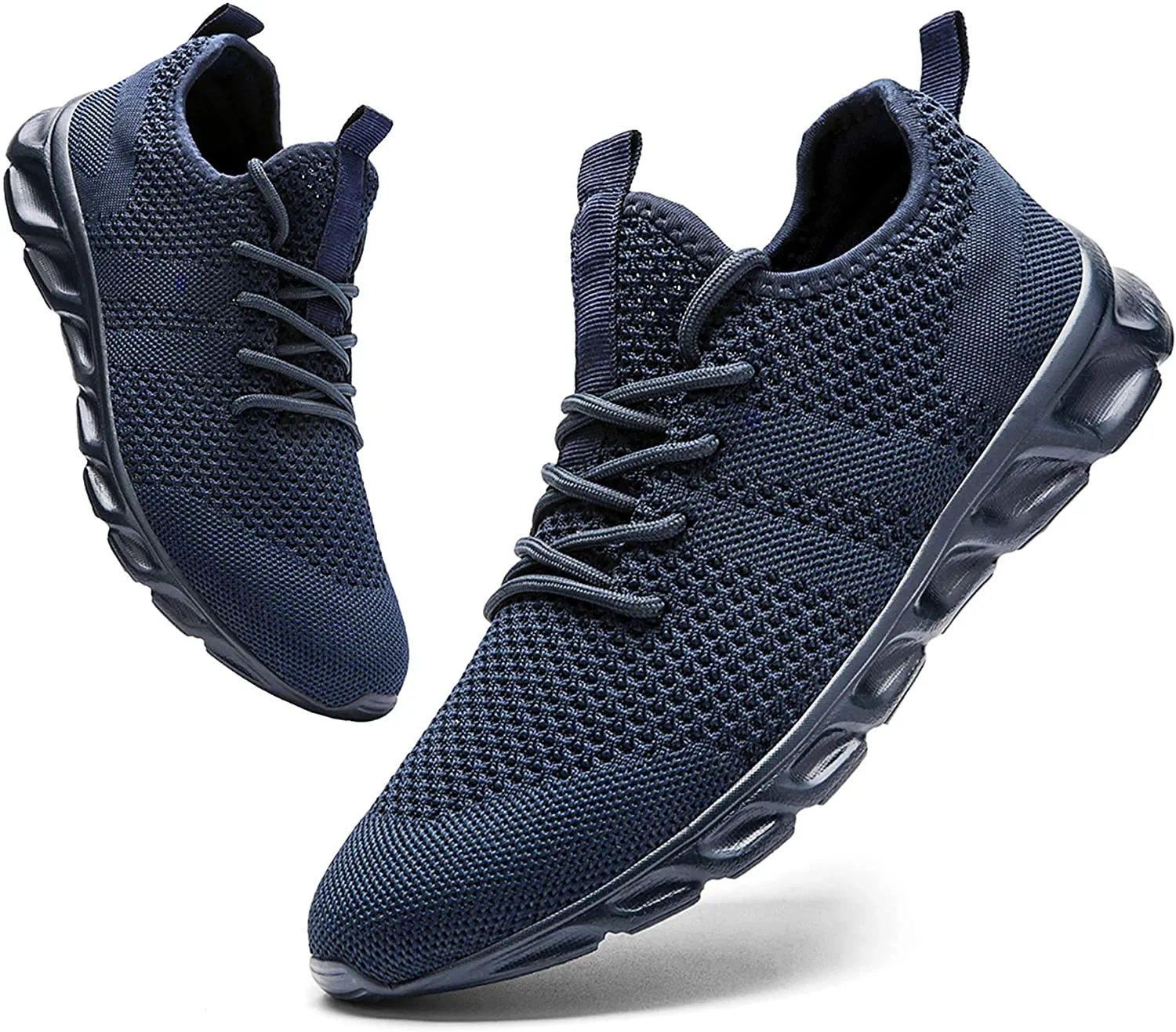 Hnzxzm 2022 Trend men's casual shoes light sneaker white large size outdoor breathable mesh fashion sports black running tennis shoes