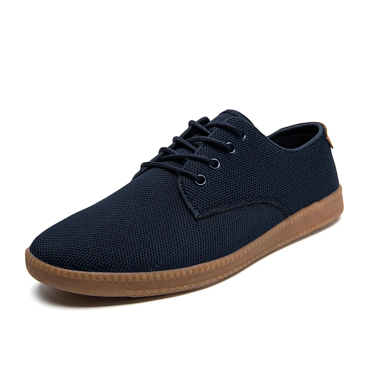 Hnzxzm Minimalist Barefoot Shoes Breathable Wide Toe Shoe Men's Sneakers Outdoor Anti Slip Walking Footwear