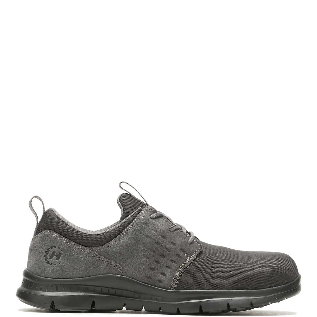 HYTEST ASHER GRY/BLK CASUAL - K10054
