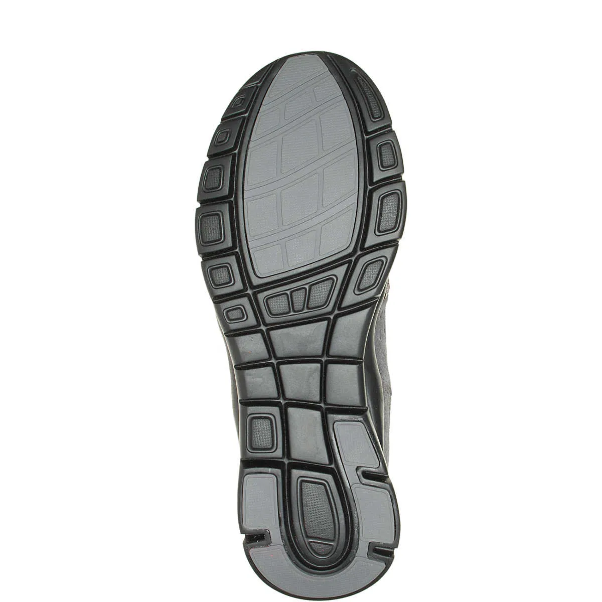 HYTEST ASHER GRY/BLK CASUAL - K10054