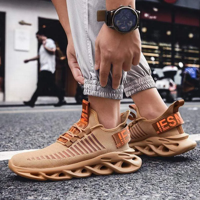 INFINIT Phantom 'Mohawk Rogue' Sneakers