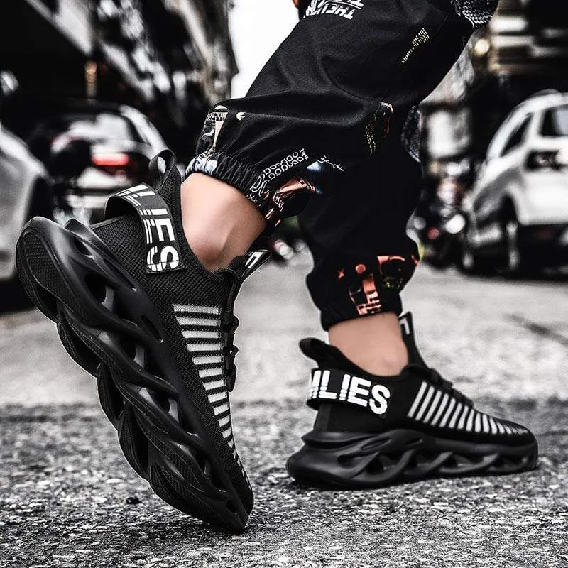 INFINIT Phantom 'Mohawk Rogue' Sneakers