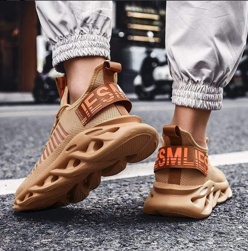 INFINIT Phantom 'Mohawk Rogue' Sneakers