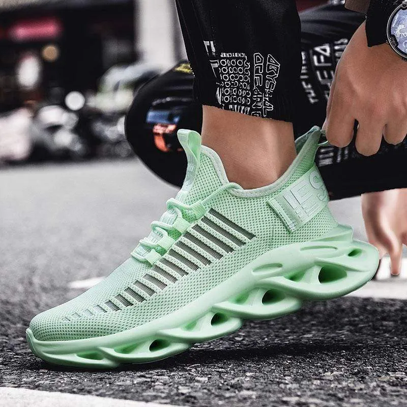 INFINIT Phantom 'Mohawk Rogue' Sneakers