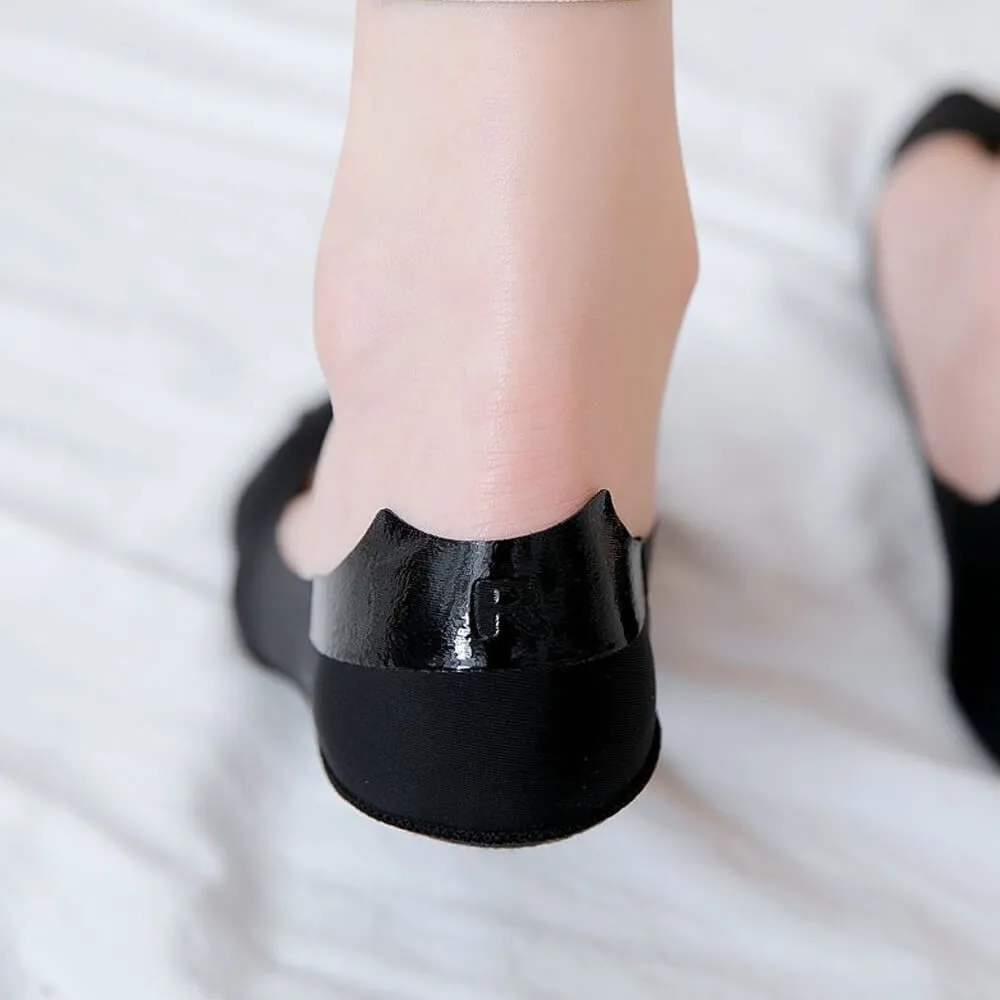 Invisible Non-Slip Ice Silk Socks