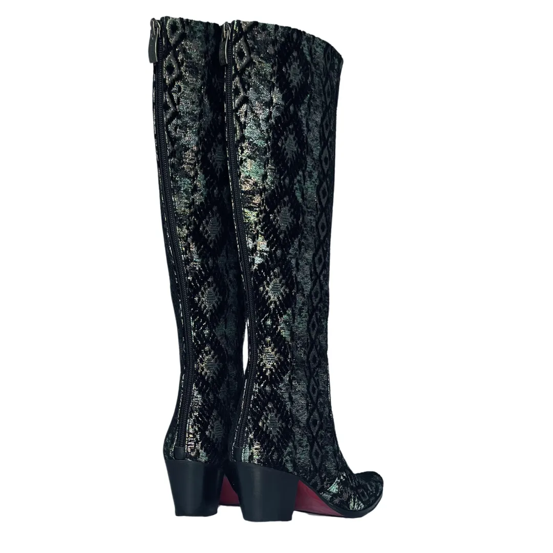 Irish Nights Knee High