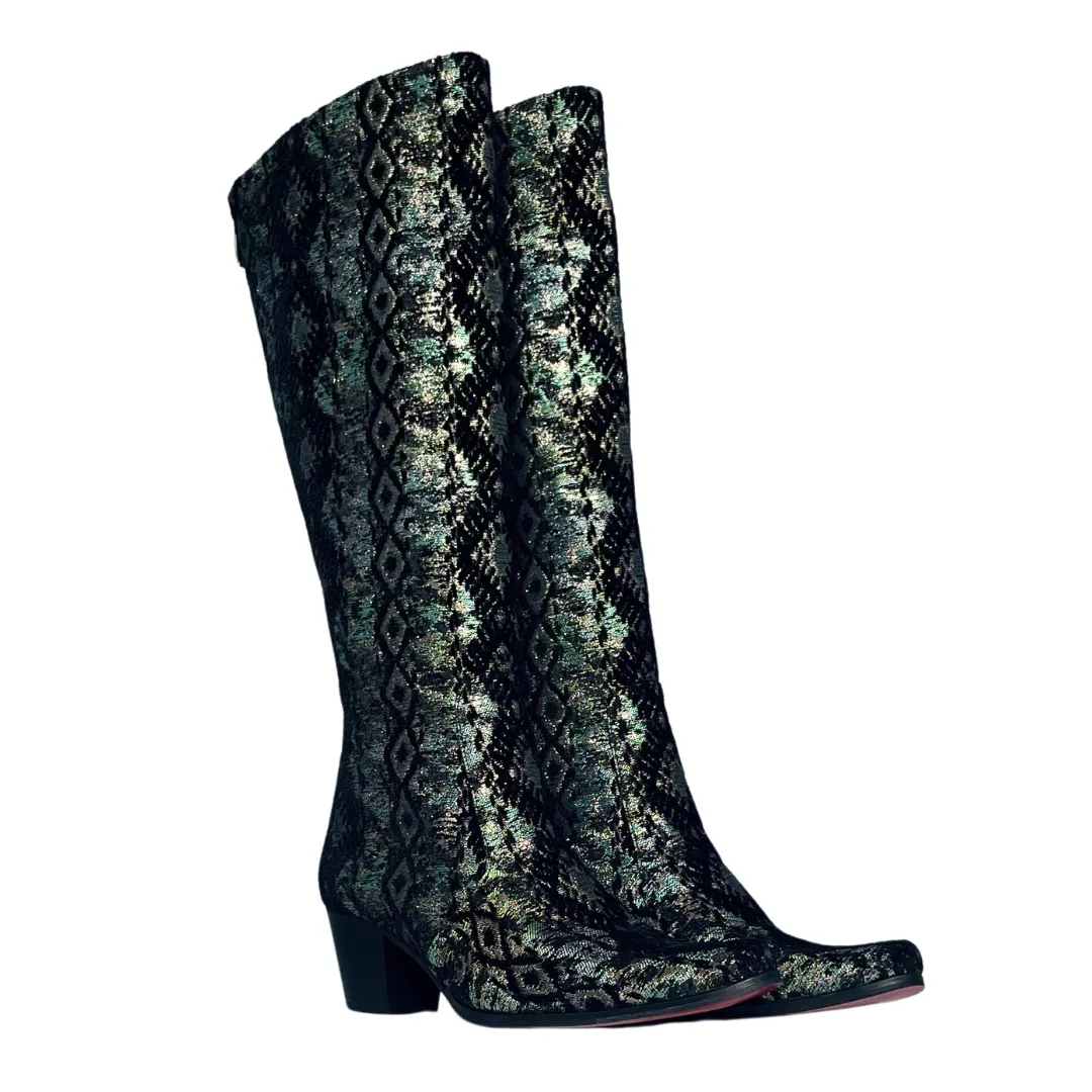 Irish Nights Knee High