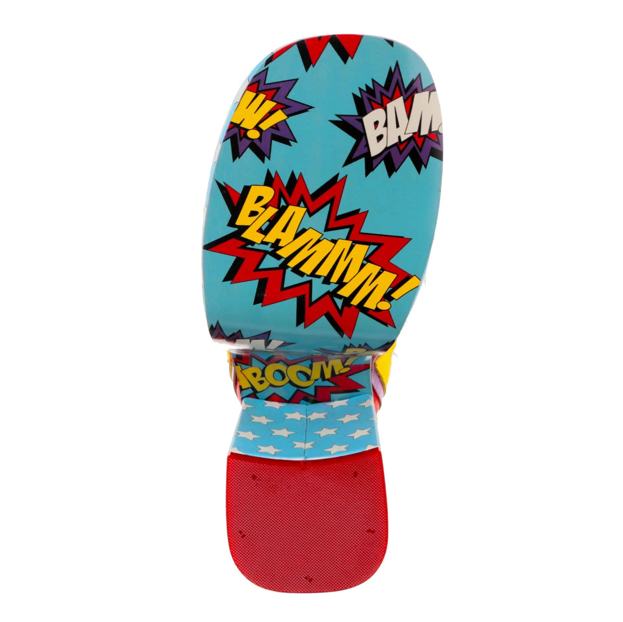 Irregular Choice Womens Justice League Team Up Tall Boots