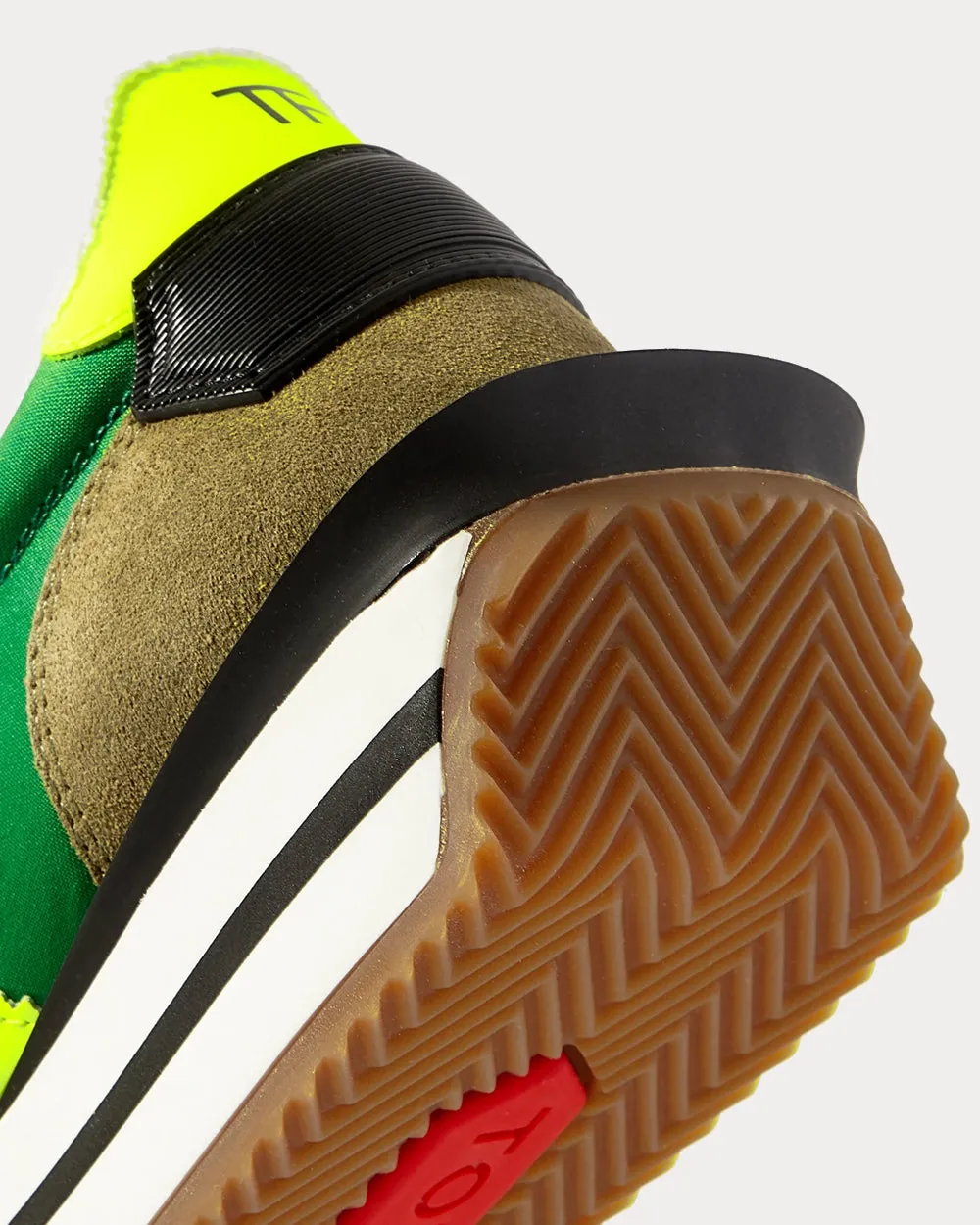 James Green Low Top Sneakers