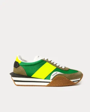James Green Low Top Sneakers
