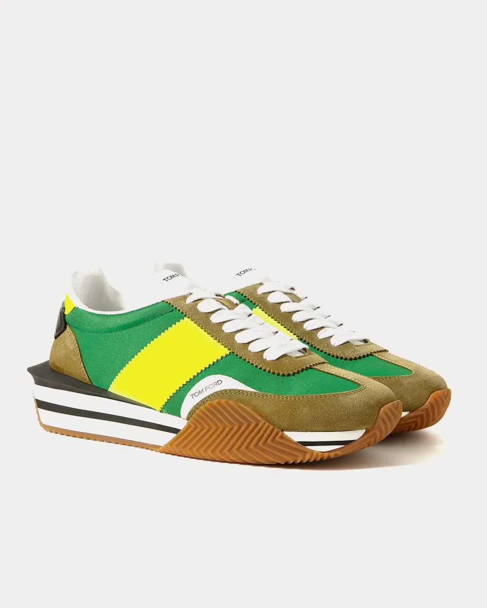 James Green Low Top Sneakers