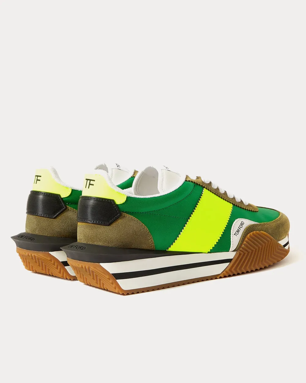James Green Low Top Sneakers