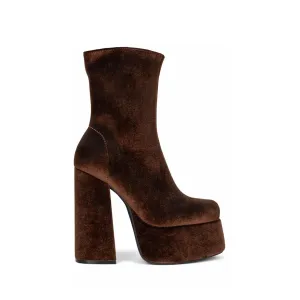 Jeffrey Campbell  Women's Widow_Sm Brown M