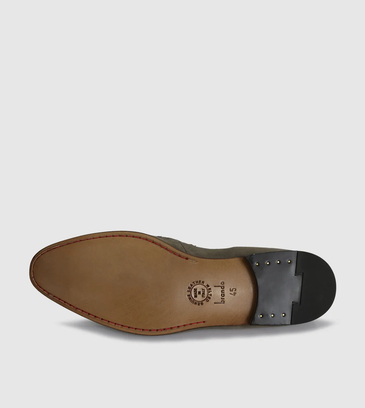 Kean-st Loafers by Brando