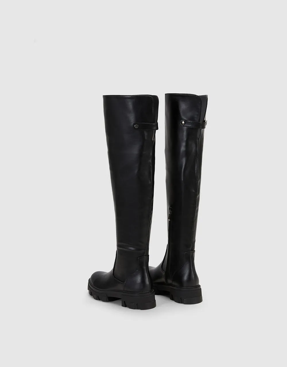 Knee High Boots